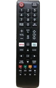 Samsung Ue-55tu8500 İle Uyumlu Smart Led Tv Kumandası Samsung Ue-55tu8500 İle Uyumlu Smart Led Tv Kumandası