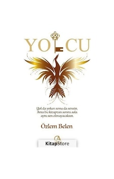 Yolcu - Özlem Belen - Gelecek Atölyesi Yolcu - Özlem Belen - Gelecek Atölyesi