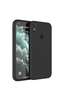 Xiaomi Redmi 6 Pro Kılıf Zore Premier Silikon Kapak Siyah Xiaomi Redmi 6 Pro Kılıf Zore Premier Silikon Kapak Siyah