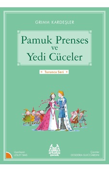 Turuncu Seri - Pamuk Prenses Ve Yedi Cüceler
