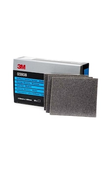 3M 3808 Sünger El Zımparası Medıum 3 Adet