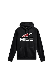 Alpinestars Ride V3 Hoodie Kapüşonlu Sweatshirt Siyah Beyaz Çok Renkli Alpinestars Ride V3 Hoodie Kapüşonlu Sweatshirt Siyah Beyaz Çok Renkli