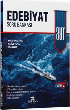 Yayın Denizi Ayt Edebiyat Soru Bankası Yayın Denizi Ayt Edebiyat Soru Bankası