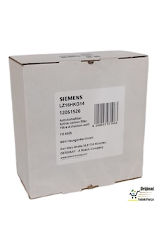 Siemens Uyumlu Lc97kpj60t Davlumbaz Karbon Filtre 12051526 Bacasız Aspiratör Filtresi Siemens Uyumlu Lc97kpj60t Davlumbaz Karbon Filtre 12051526 Bacasız Aspiratör Filtresi