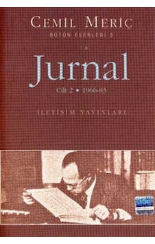 Jurnal - 2. Cilt - Cemil Meriç - İletişim Yayınları Jurnal - 2. Cilt - Cemil Meriç - İletişim Yayınları