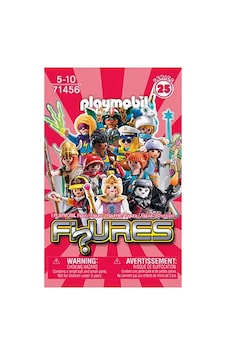 4 Adet Playmobil Süpriz Paket Kız 4 Adet Playmobil Süpriz Paket Kız