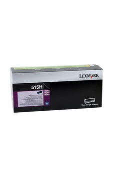 Lexmark 51F5H00 (515H) 5.000 Sayfa Black Siyah Toner MS312-315-4 Lexmark 51F5H00 (515H) 5.000 Sayfa Black Siyah Toner MS312-315-4