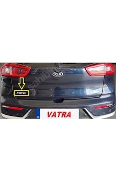Niro 1.6 Gdı Exclusive Uyumlu Kia Bagaj Yazısı 3m 3d Abs Niro 1.6 Gdı Exclusive Uyumlu Kia Bagaj Yazısı 3m 3d Abs