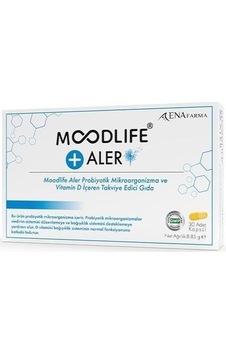 Moodlife + Aler 30 Kapsül