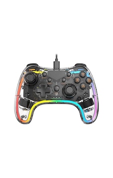 Frisby Fgp-3852kt Usb Android Tv Pv-ps3 Nintendo Rgb Işıklı Game Frisby Fgp-3852kt Usb Android Tv Pv-ps3 Nintendo Rgb Işıklı Game