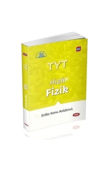 Tyt Fizik K.A Cep Boy - Data Yayınları Tyt Fizik K.A Cep Boy - Data Yayınları