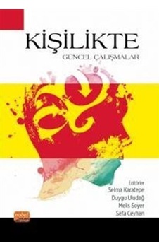 Kişilikte Güncel Çalışmalar- Nobel Bilimsel Eserler Kişilikte Güncel Çalışmalar- Nobel Bilimsel Eserler