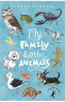 My Family And Other Animals 9780141374109