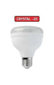 Horoz 20 Watt Crystal Led Ampul Günışığı Günışığı Horoz 20 Watt Crystal Led Ampul Günışığı Günışığı