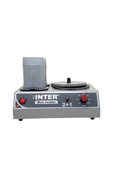 İnter Çelik Ağda Makinesi 2+1 İnter Çelik Ağda Makinesi 2+1