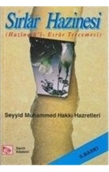 Sırlar Hazinesi Hazinetül Esrar Tercemesi Sırlar Hazinesi Hazinetül Esrar Tercemesi