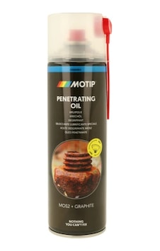 Motip Pas Sökücü Sprey 500 Ml - Penetrating Oil Motip Pas Sökücü Sprey 500 Ml - Penetrating Oil
