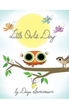 Little Owl's Day 9781101997093 Little Owl's Day 9781101997093