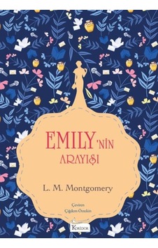 Emily Nin Arayışı Iıı - Bez Ciltli - Rzır-827722 Emily Nin Arayışı Iıı - Bez Ciltli - Rzır-827722