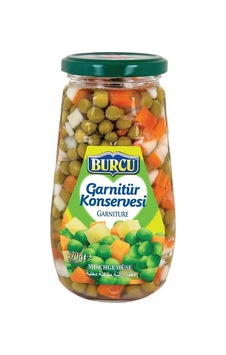 Burcu Garnıtur 570 Gr