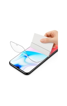 Infinix Note 40 Ekran Koruyucu Hidrojel Nano Esnek Şeffaf Infinix Note 40 Ekran Koruyucu Hidrojel Nano Esnek Şeffaf