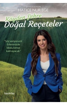 Köyden Şehre Doğal Reçeteler Sku: Zeusstkd8c1d3e8fd