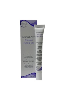 Synchrovit Göz Ve Dudak Çevresi Bakım Kremi 15ml Synchrovit Göz Ve Dudak Çevresi Bakım Kremi 15ml