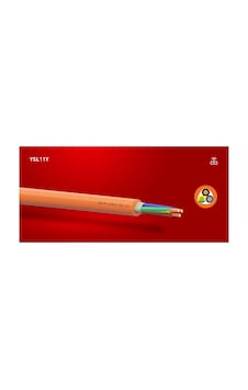 Mekas Ysl11y-pvcpur-4x2.5 ,kesit 2.5mm² 4-damar/çok Telli Standart Hareketli Pvc-pur Kablo Mekas Ysl11y-pvcpur-4x2.5 ,kesit 2.5mm² 4-damar/çok Telli Standart Hareketli Pvc-pur Kablo
