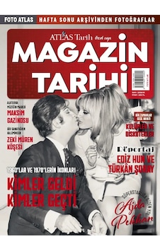 Atlas Tarih Dergi Magazin Tarihi Özel Sayı 2026/01