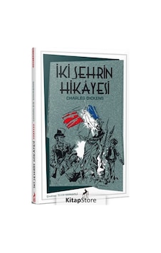 Iki Şehrin Hikayesi / Charles Dickens N11.1983 Iki Şehrin Hikayesi / Charles Dickens N11.1983