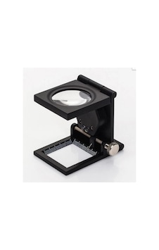 28x28 Mm Katlanır Sayaçlı Metal Lüp 2 Led Işıklı Büyüteç Tekstil Th-9005a Pop 28x28 Mm Katlanır Sayaçlı Metal Lüp 2 Led Işıklı Büyüteç Tekstil Th-9005a Pop