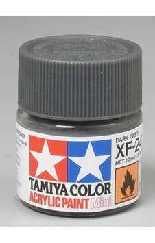 Tamiya Xf-24 Grey Mat 10 Ml Sku: Zeusstkbd696d3f95