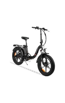 Arora Madrid Max 249kw Katlanır Elektrikli Bisiklet