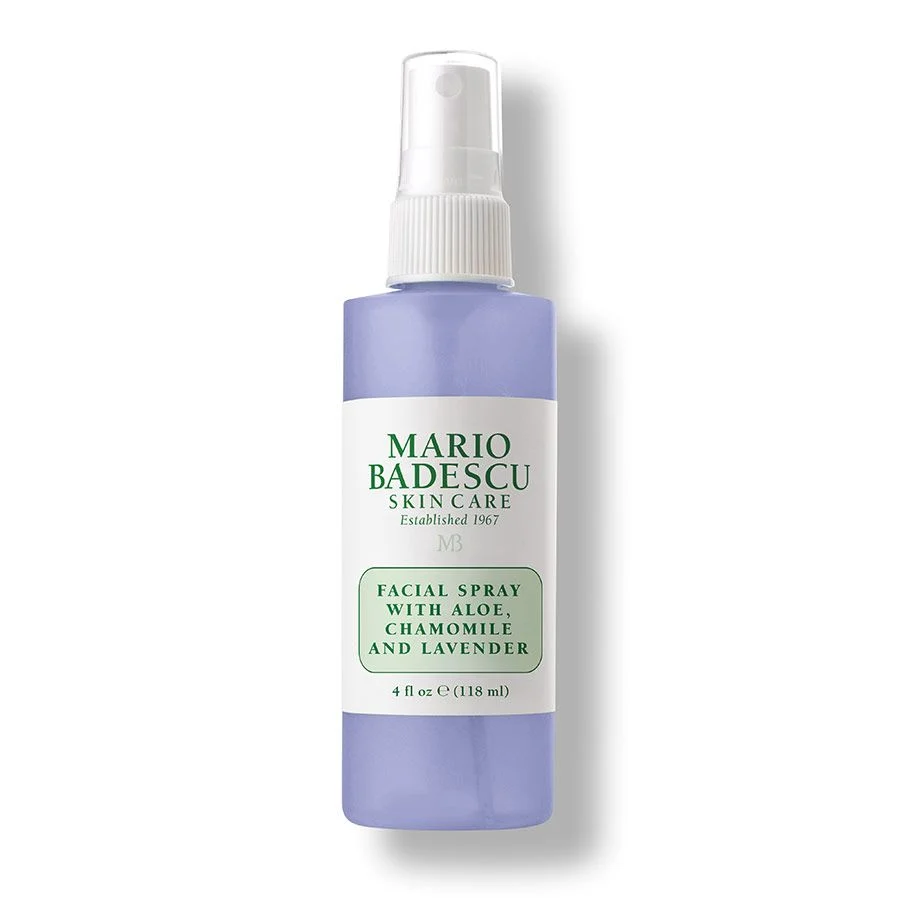 Mario Badescu Facial Spray With Aloe, Chamomile And Lavender 118ml Yüz Spreyi Mario Badescu Facial Spray With Aloe, Chamomile And Lavender 118ml Yüz Spreyi