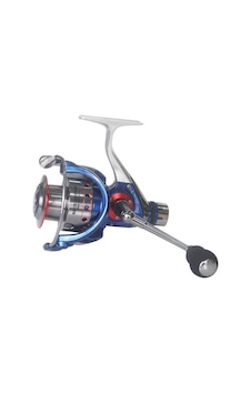 Albastar Blue Spin Olta Makinesi Standart - 20 Albastar Blue Spin Olta Makinesi Standart - 20