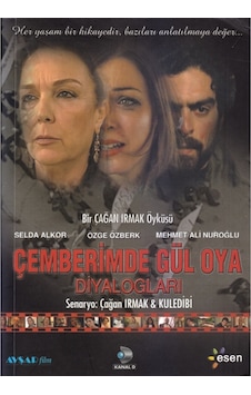 Çemberimde Gül Oya- Dizi Müziği (CD + Kitap) Çemberimde Gül Oya- Dizi Müziği (CD + Kitap)
