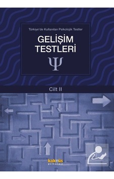 Gelişim Testleri / Türkiye'de Kullanılan Psikolojik Testler 2 ... Gelişim Testleri / Türkiye'de Kullanılan Psikolojik Testler 2 ...