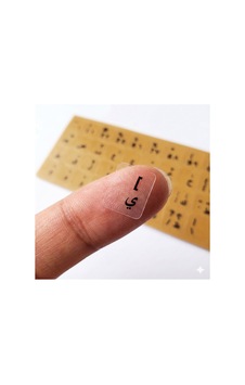 Premium Yapışkanlı Siyah Arapça Harfler Arapça Klavye Etiketleri Şeffaf Mat Dizüstü Ve Masaüstü Klavyeler İçin Standart 11x13 Mm Tuş Uyumu Diğer Premium Yapışkanlı Siyah Arapça Harfler Arapça Klavye Etiketleri Şeffaf Mat Dizüstü Ve Masaüstü Klavyeler İçin Standart 11x13 Mm Tuş Uyumu Diğer