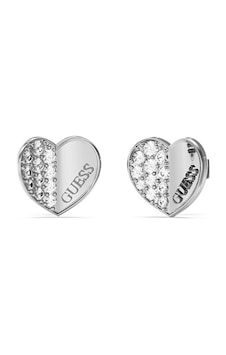 Guess Jgujube03038jwrhtu Kalpli Kadın Küpe Çok Renkli Guess Jgujube03038jwrhtu Kalpli Kadın Küpe Çok Renkli