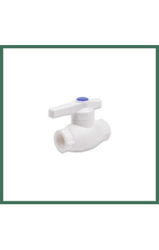 En-cag Plastik 20mm Küresel Vana 1 Adet Bss Standart En-cag Plastik 20mm Küresel Vana 1 Adet Bss Standart