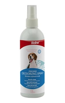 Bioline Köpek Deodorantı 175 ML