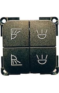 Cbe Dörtlü Dimmer Anahtar Cbe Dörtlü Dimmer Anahtar