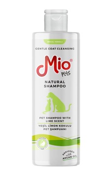 Evcil Hayvan Bakım Ürünleri, Sıvı Şampuan, Lime Aromalı, 250 Ml