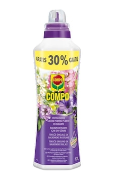 Compo 4367 Balkon Bitkileri Icin Sivi Gubre 1.3 Lt 1.2 KG Compo 4367 Balkon Bitkileri Icin Sivi Gubre 1.3 Lt 1.2 KG