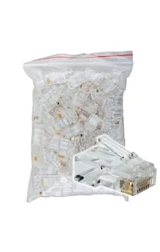 Rj45 100lü Konnektör