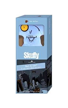 Korku Cıları Skully Peluş Oyuncak Çok Renkli Korku Cıları Skully Peluş Oyuncak Çok Renkli