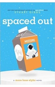 Moon Base Alpha: Spaced Out 9781481423373 Moon Base Alpha: Spaced Out 9781481423373