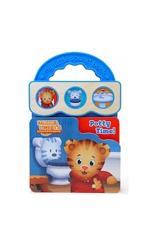 Daniel Tiger Potty Time Toilet Training Sound Book Cottage Door Press Daniel Tiger Potty Time Toilet Training Sound Book Cottage Door Press
