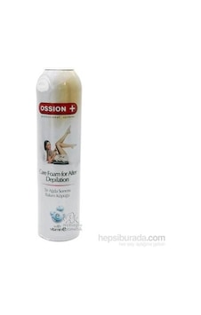 Ossion Sir Ağda Sonrası Bakım Köpüğü 300 ML Ossion Sir Ağda Sonrası Bakım Köpüğü 300 ML