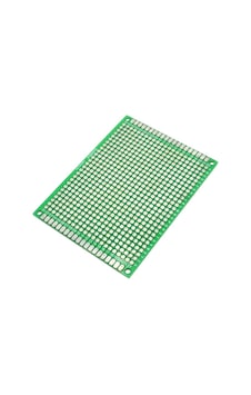 Meltis 6X8 Çift Yüzlü Delikli Pertinaks Meltis 6X8 Çift Yüzlü Delikli Pertinaks